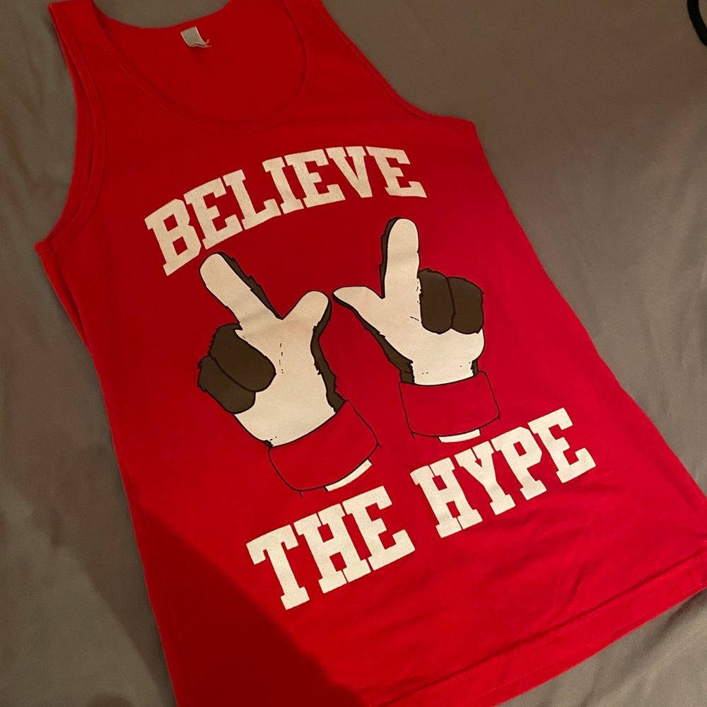 Wisconsin Badger Basketball Tank